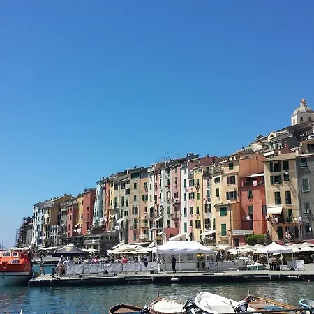 Il Giardino In Citta Nocleg ze śniadaniem La Spezia