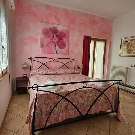 Bed & Breakfast Il Giardino In Citta La Spezia