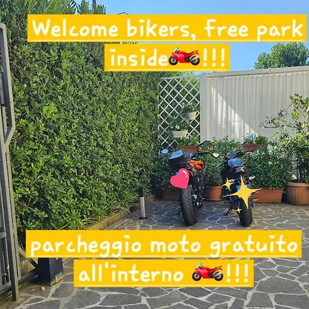 Il Giardino In Citta Frühstückspension La Spezia