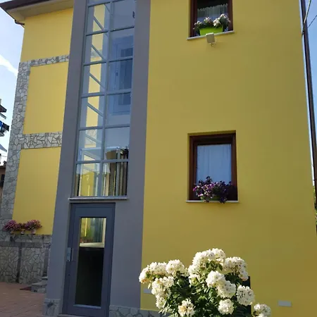 Panzió Il Giardino In Citta 2*