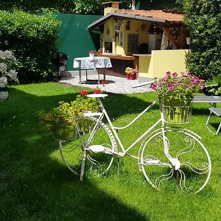 Il Giardino In 3* La Spezia