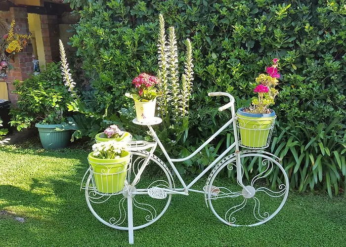 Il Giardino In Citta לינה וארוחת בוקר 3*