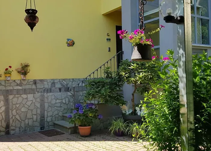 Il Giardino In Citta Bed and Breakfast