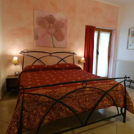 Oda ve Kahvaltı Il Giardino In Citta La Spezia