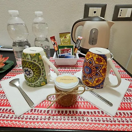 Frühstückspension Il Giardino In Citta 3*