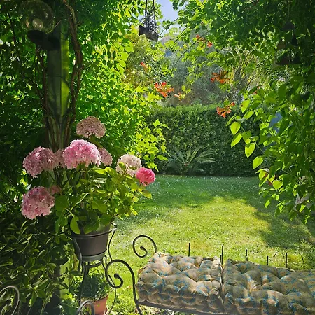 Il Giardino In Citta La Spezia