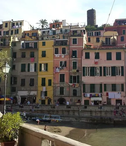 Il Giardino In Citta لا سبيتسْيا