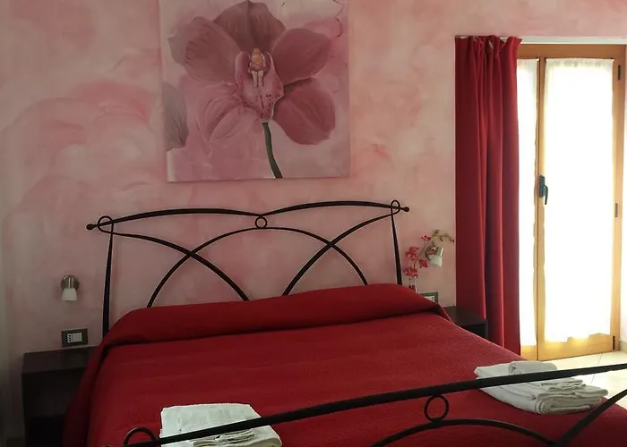 فندق مبيت وإفطار Il Giardino In Citta 3*