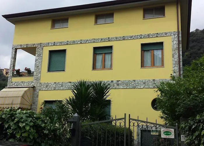 Il Giardino In Citta لا سبيتسْيا