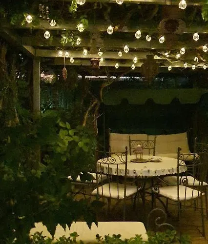 Il Giardino In Citta لا سبيتسْيا