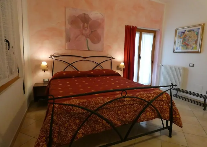 فندق مبيت وإفطار Il Giardino In Citta لا سبيتسْيا