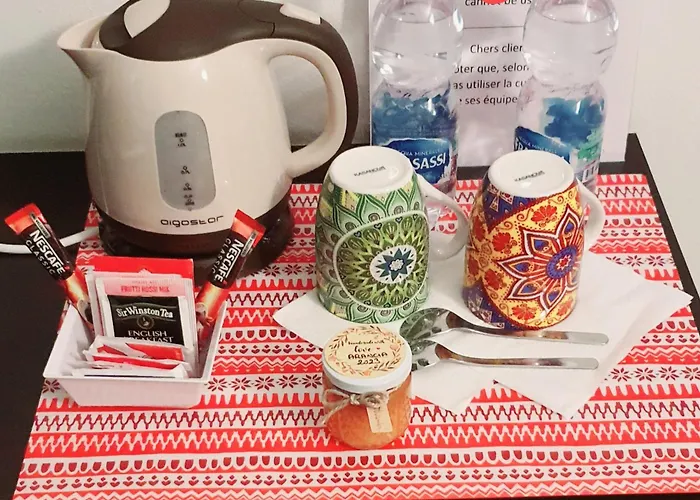 Il Giardino In Citta فندق مبيت وإفطار لا سبيتسْيا