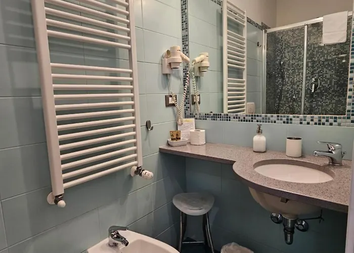 فندق مبيت وإفطار Il Giardino In Citta لا سبيتسْيا