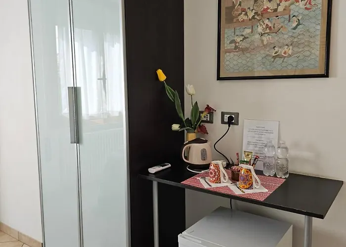 Il Giardino In Citta لا سبيتسْيا