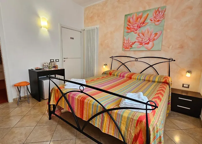 Il Giardino In Citta 3* لا سبيتسْيا