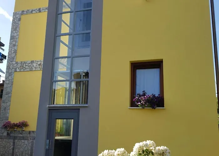 فندق مبيت وإفطار Il Giardino In Citta 3*