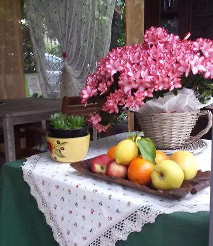 Il Giardino In Citta فندق مبيت وإفطار