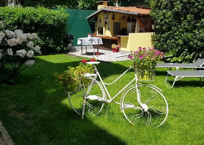 Il Giardino In Citta 3* لا سبيتسْيا